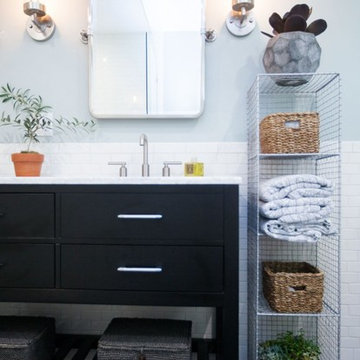 Transitional Bathroom