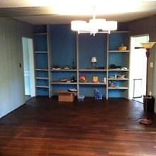 Kitchen build, Greenville, SC