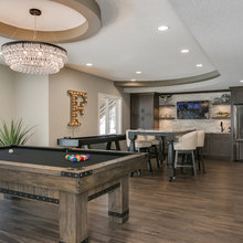 Basement Bath