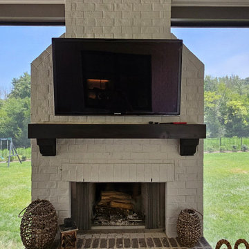 Motorized Retractable Screens