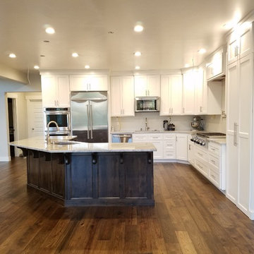 Hallmark Floors Novella, Eliot | Real Installation Photo