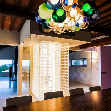 Hotel Castello di Casole Cellar