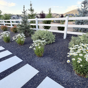 Dry Creek Ranch Landscape Design & Installation
