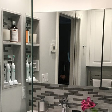 Magnified Master Bath