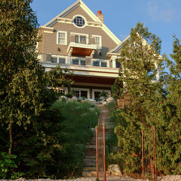 Bay Harbor Petosky Michigan Waterfront Home