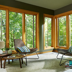 Casement Windows - Products