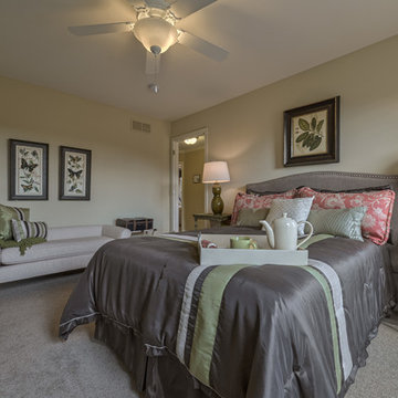 Malvern Model Home
