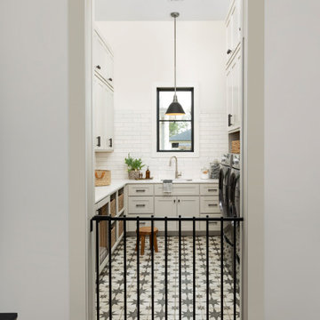 Modern Farmhouse in Tomball