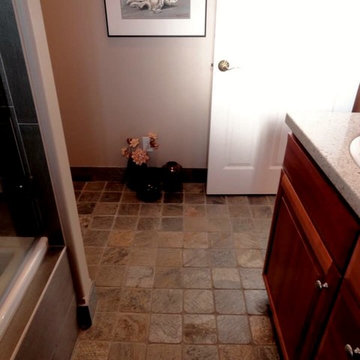 Misc. Bathroom Remodels- Photos, Renderings and Floor plans.