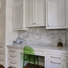 Kitchen Desk