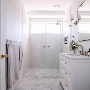 Wahroonga Bathroom/Laundry/ Master Bedroom Renovation