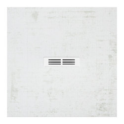 Plato de ducha decapado claro Helios | ROCA - Shower Trays