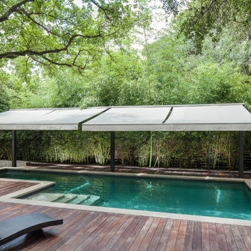 Patio Awnings & Shades