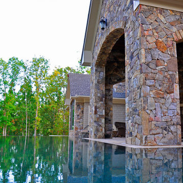 Pool Specialists LLC Black Marble Pebble Tec