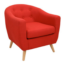 Comfy Accent Chair - upstairs or LR