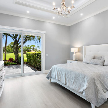 Studs Out Remodel - Eastpoint Country Club