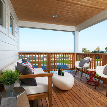 Lennon model home in Washington