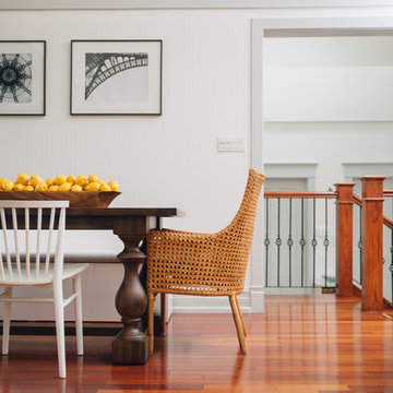 Cliff House | Living & Dining
