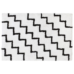 Contemporary Bath Mats by Creatively Designed Products LLC.