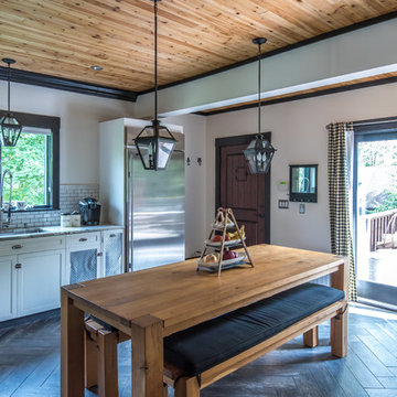 Kitchen Renovation and Addition