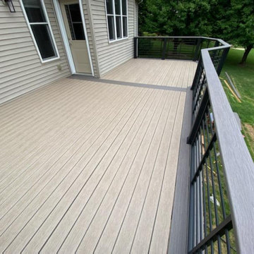 Moisture Shield Deck