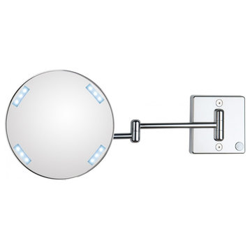 Discololed 36-2 Lighted Magnifying Mirror 3x