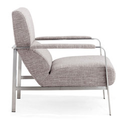 Jonkoping Armchair by Zuo Modern - Armchairs And Accent Chairs