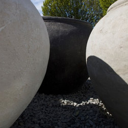 concrete pots - Products