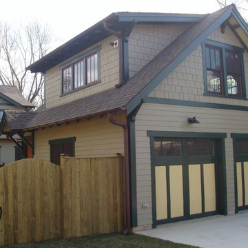 Chester New Garage