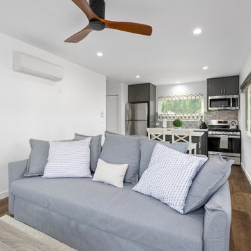 Complete ADU Build / Pasadena, CA