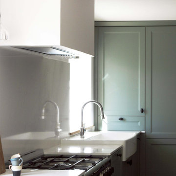 Rénovation d’une maison sur la côte de nacre