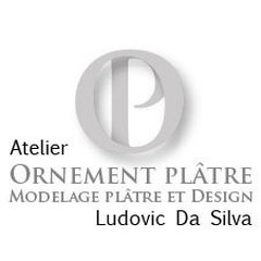 Ornement Plâtre - gypserie - stucs - design