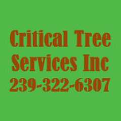 Critical Tree Services