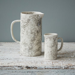 Quail's Egg Jugs - Jugs