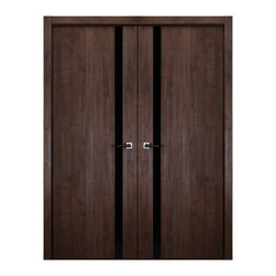 Nova Italia Laminate Interior Door Prestige Brown - Products