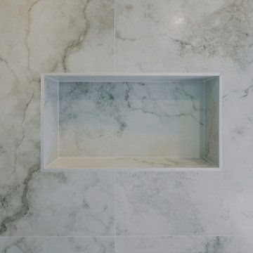 Tile Shower