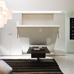 Ulisse Dining Space-Saving Solutions - Murphy Beds