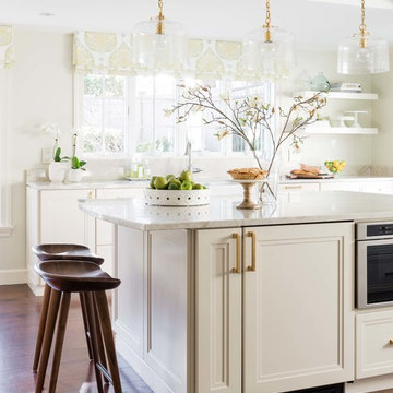 Transitional Kitchen