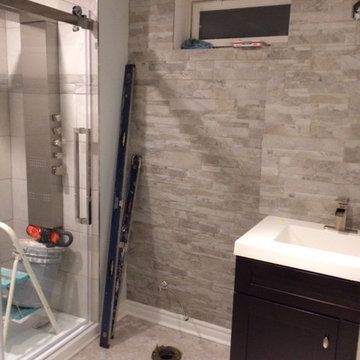 Bathroom Renovations