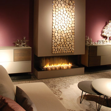 Fire Line Automatic 3 at Turra Arredamenti Showroom, iIaly