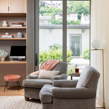 Mid-Century Retreat
