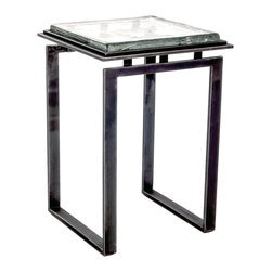 Wrought Iron End Tables - Side Tables And End Tables