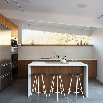 Truly Open Eichler House
