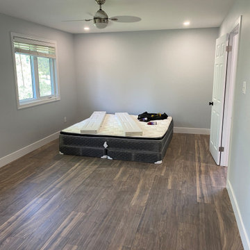 Modern Second Floor Remodel - London, ON