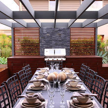 bbq and outdoor kitchens