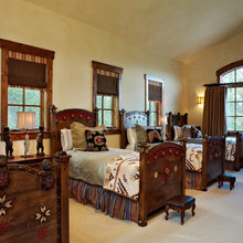 Multiple Bed Rooms