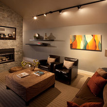 Family Room Decorating