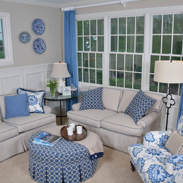 Classic Interior Design