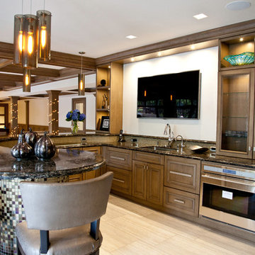 Luxurious Lower Level