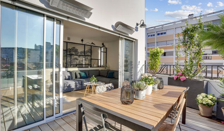 Avant/Après : Une surélévation de maison soigne ses finitions